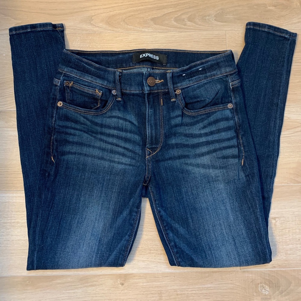 Express jeans